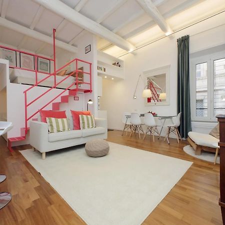 4Bnb - Serpenti Delightful Apartment روما المظهر الخارجي الصورة
