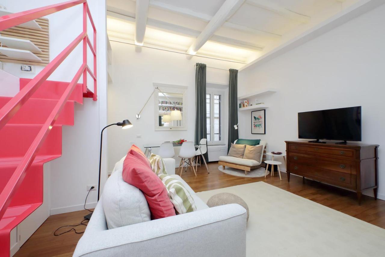 4Bnb - Serpenti Delightful Apartment روما المظهر الخارجي الصورة