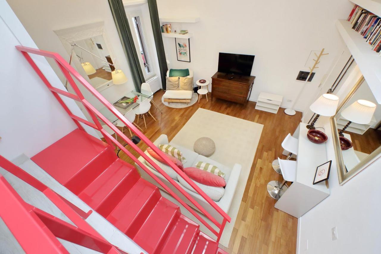 4Bnb - Serpenti Delightful Apartment روما المظهر الخارجي الصورة