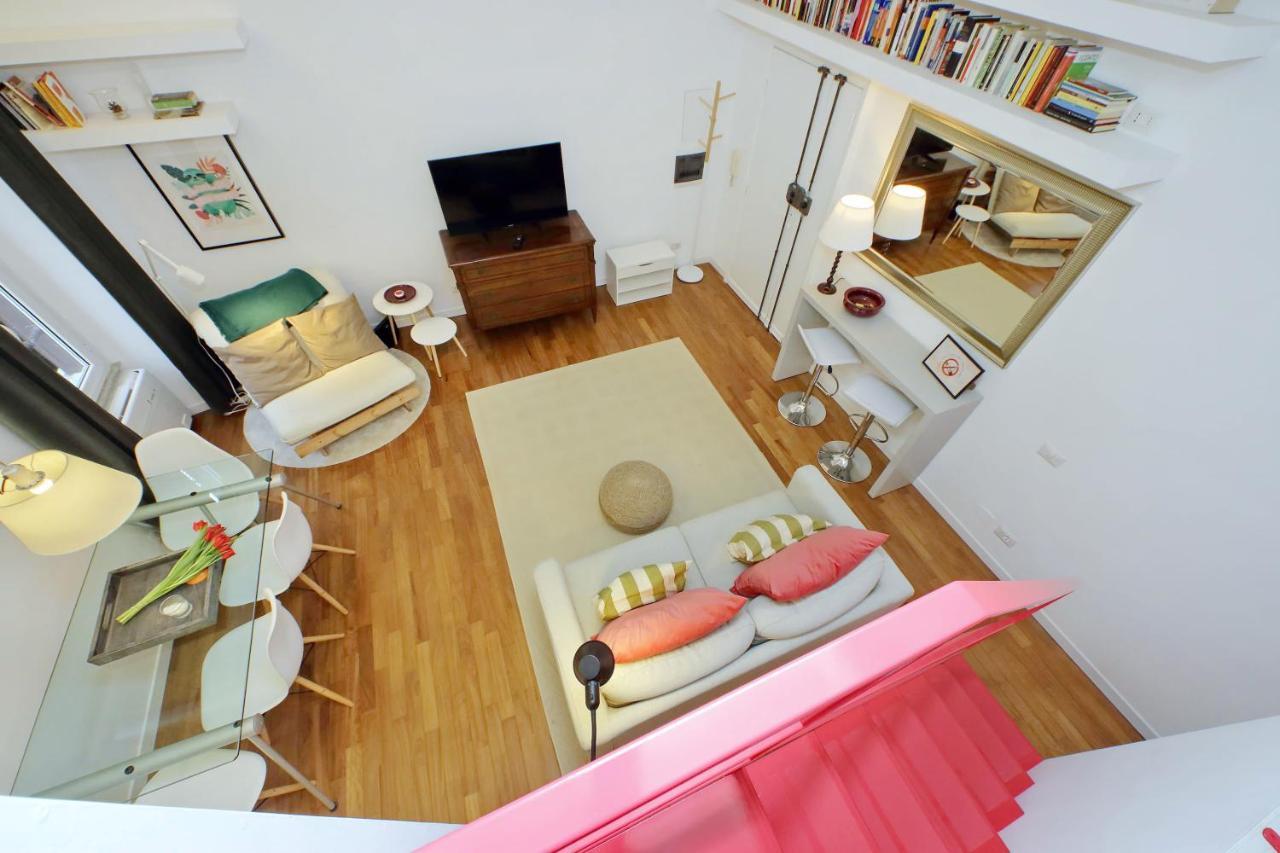4Bnb - Serpenti Delightful Apartment روما المظهر الخارجي الصورة
