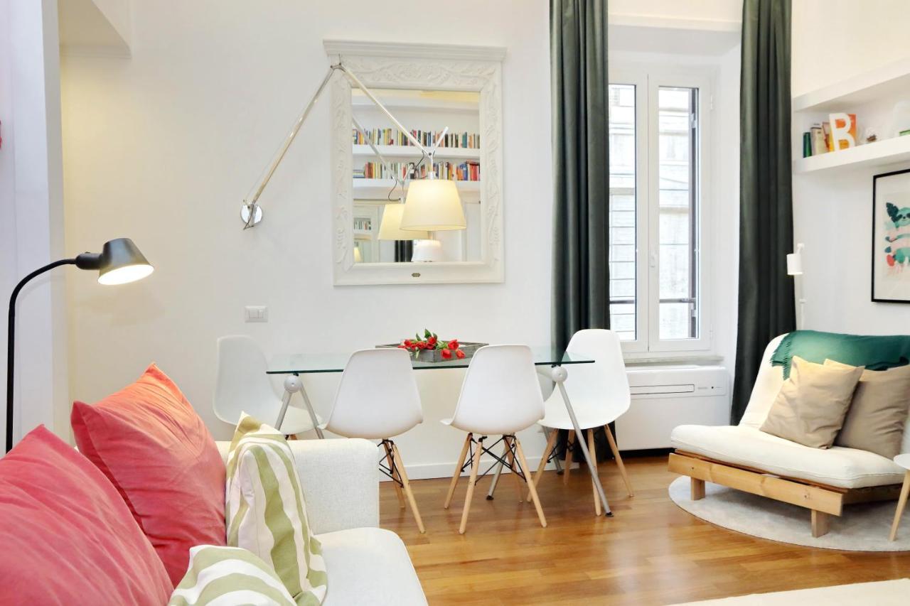 4Bnb - Serpenti Delightful Apartment روما المظهر الخارجي الصورة