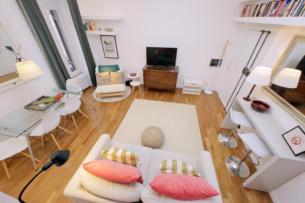 4Bnb - Serpenti Delightful Apartment روما المظهر الخارجي الصورة